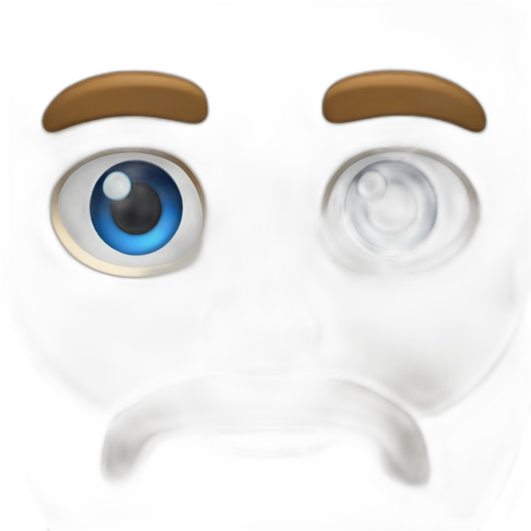 big-red-beard-bald-programmer-head-no-glasses-blue-eyes-black-shirt emoji