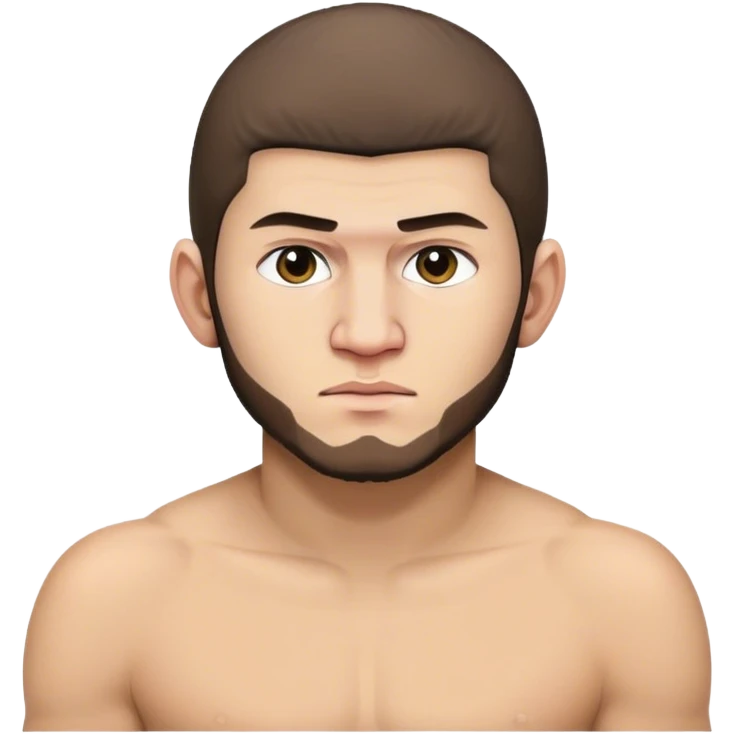 Khabib Nurmagomedov emoji
