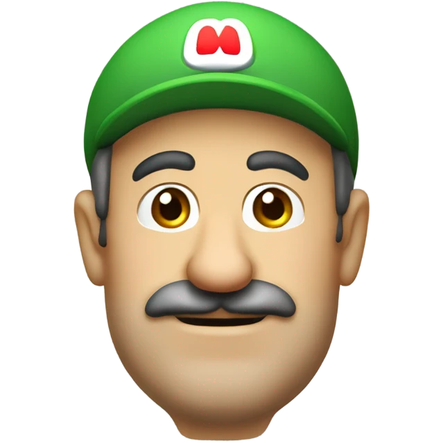 Luigi mangione emoji