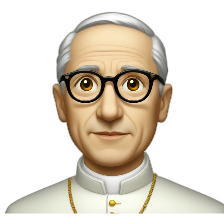 Pius XII emoji