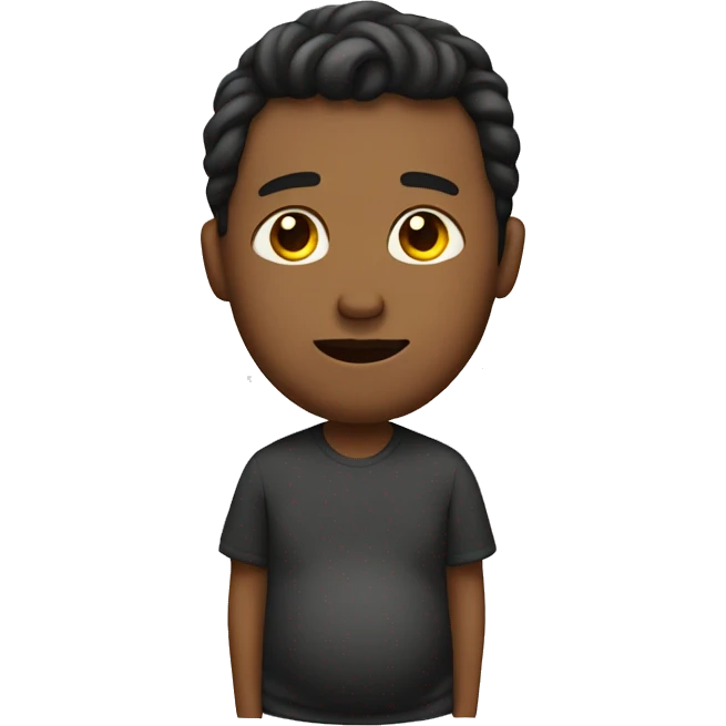 Pregnant man emoji