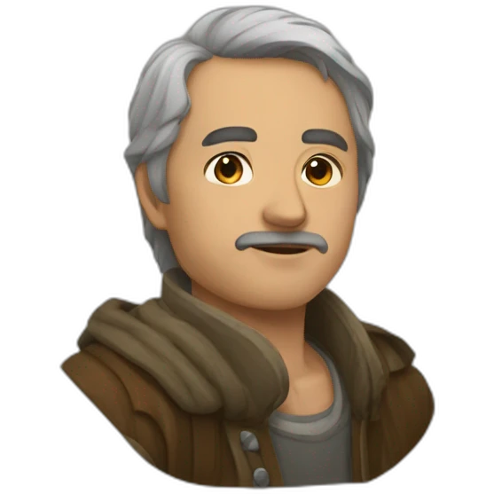 sadyr japarov emoji