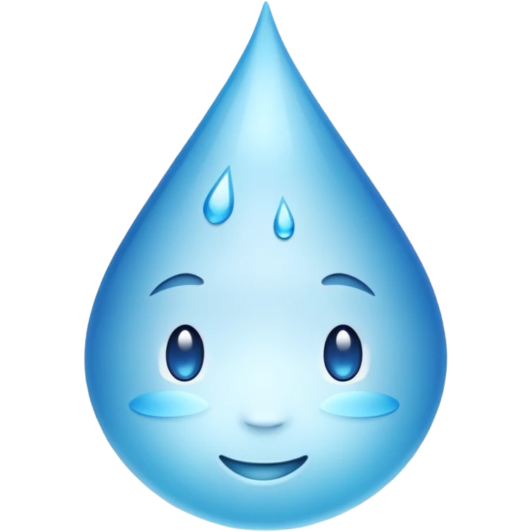 Puddle Water Splash emoji