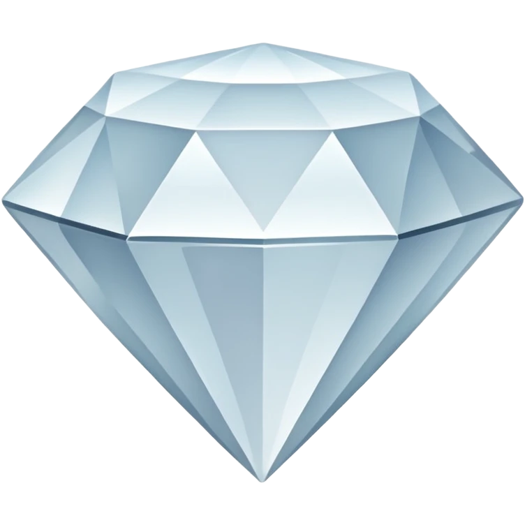 White diamond shape emoji