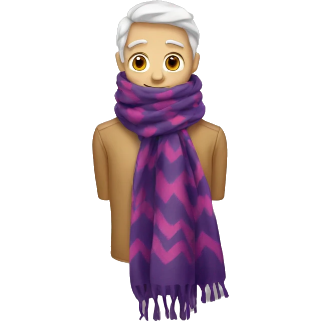 Scarf emoji