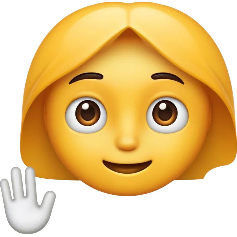Cartoon emoji