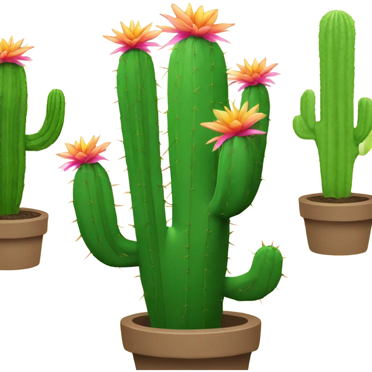 cactus emoji