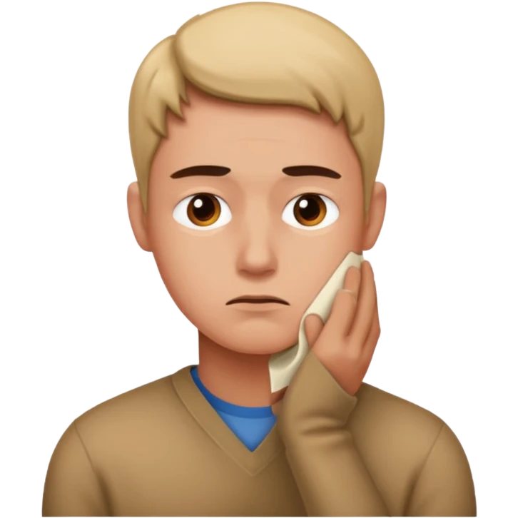 me lord ,ye sach nahi hai emoji