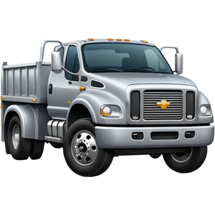 dually truck 3500 emoji