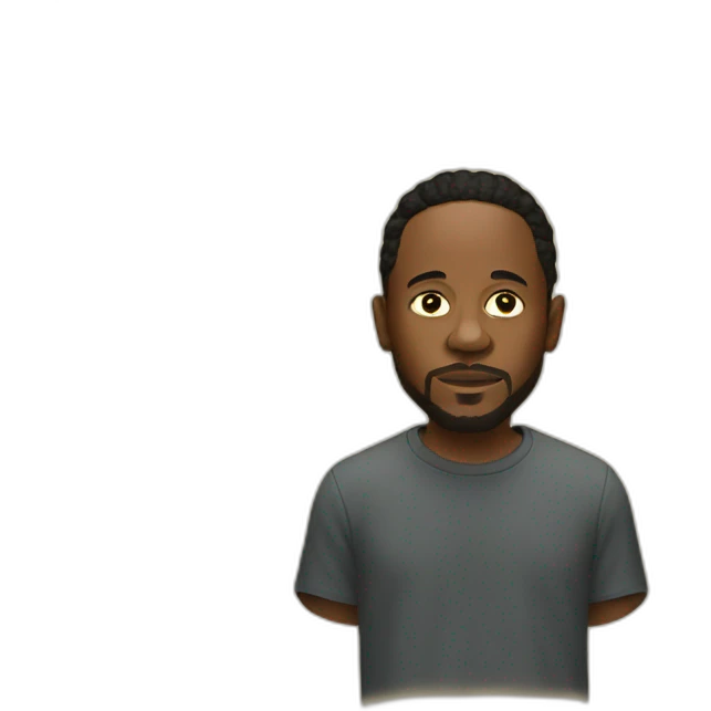 Kendrick-lamar emoji