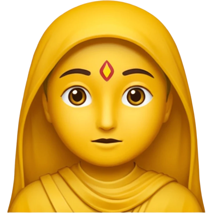 یک سیب بالباس جادوگری شهر اوز emoji