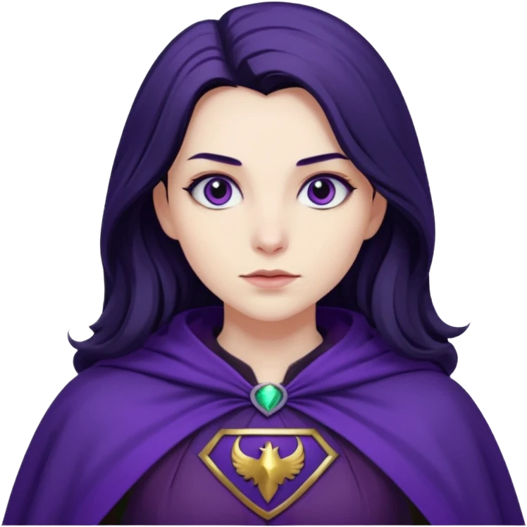 dc raven emoji