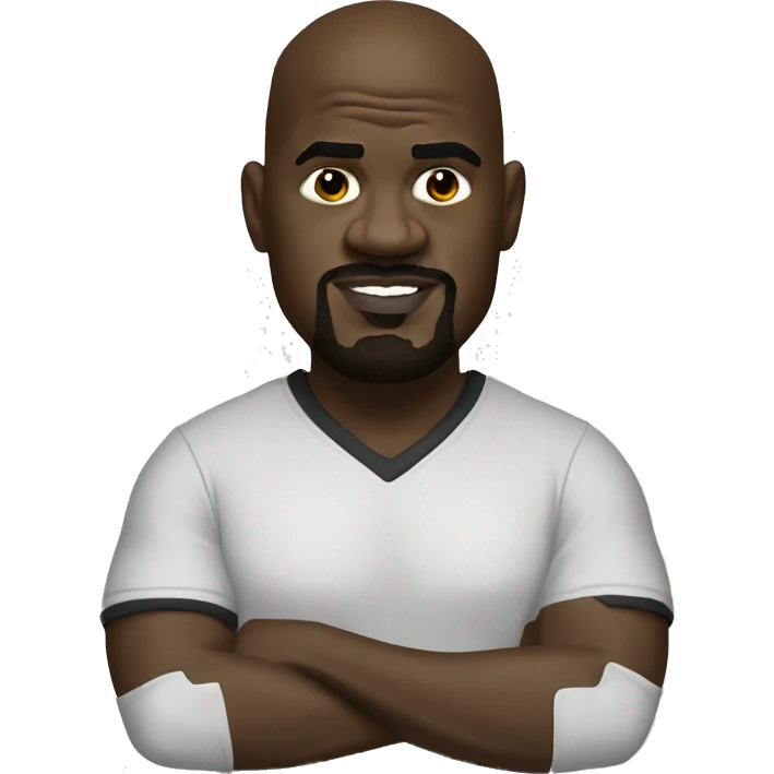 Shaquille oatmeal emoji