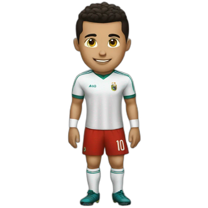 ronaldo emoji