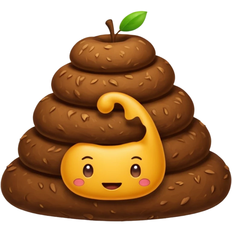  Pile of Poo on Apple iOS emoji