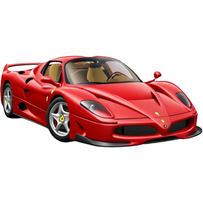 ferrari f50 emoji