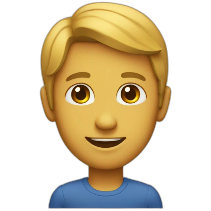Signe avec les doigt emoji