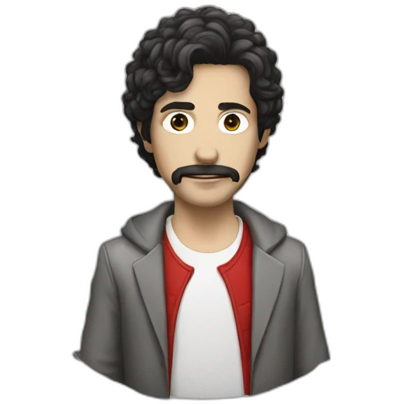 La casa de papel  emoji