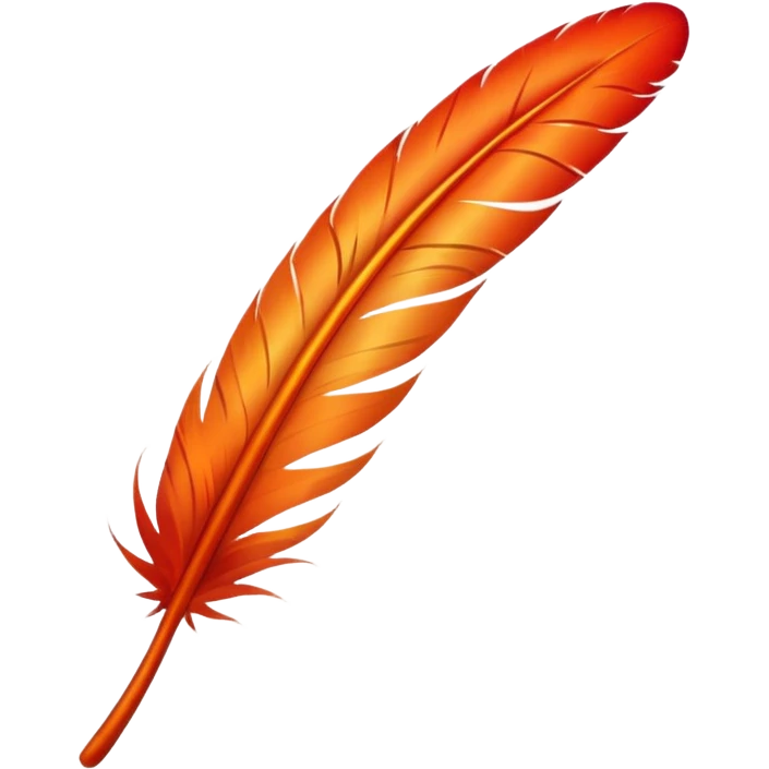 phoenix feather emoji