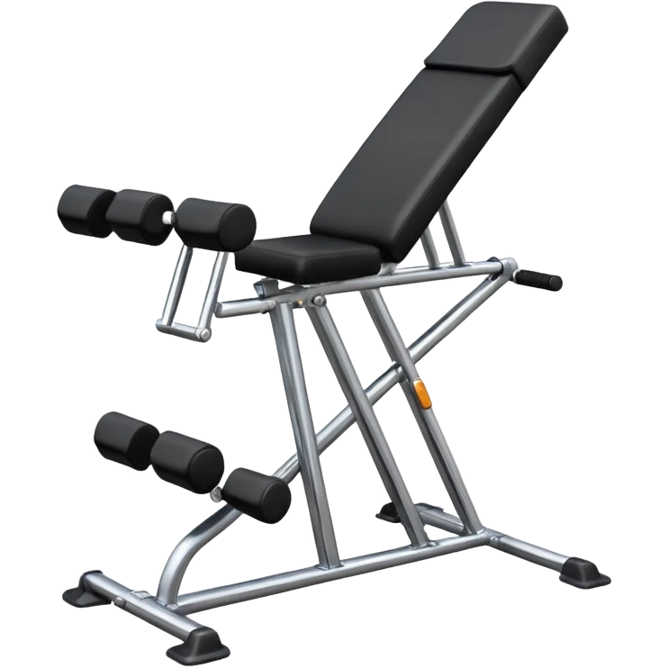 leg extension machine emoji
