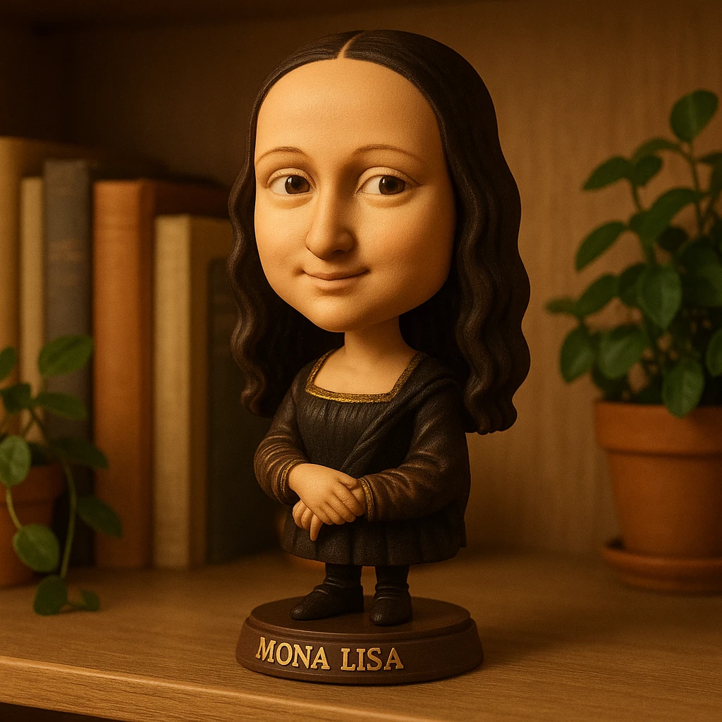 monalisa emoji