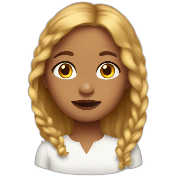 hereditary Girl emoji