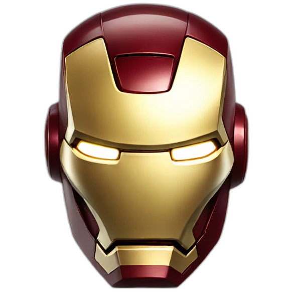 iron man landing emoji
