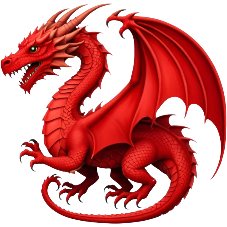 House of the dragon targaryen logo emoji