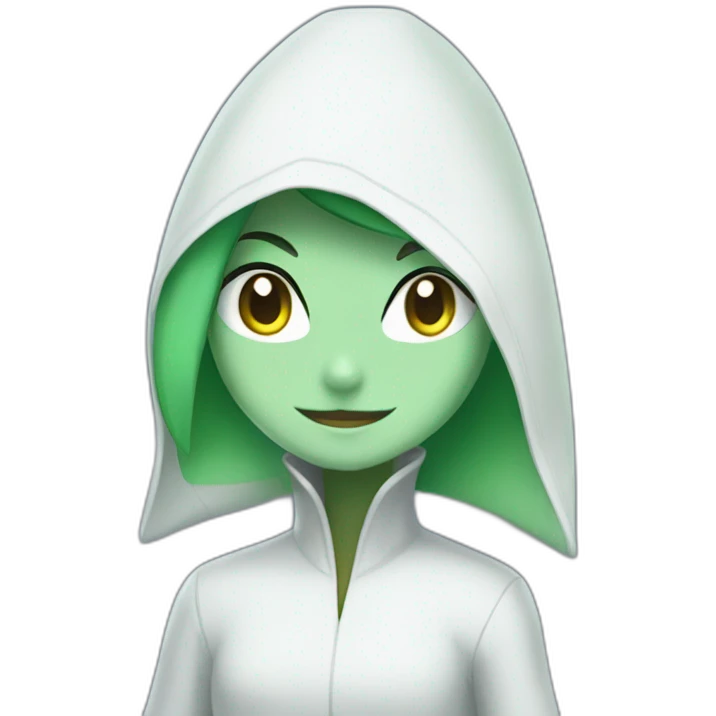 Gardevoir emoji