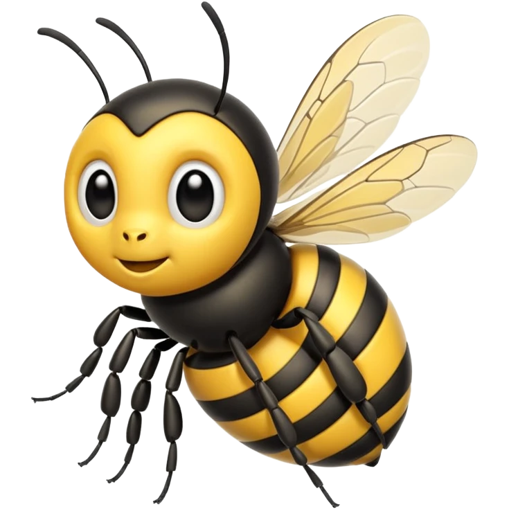bee emoji