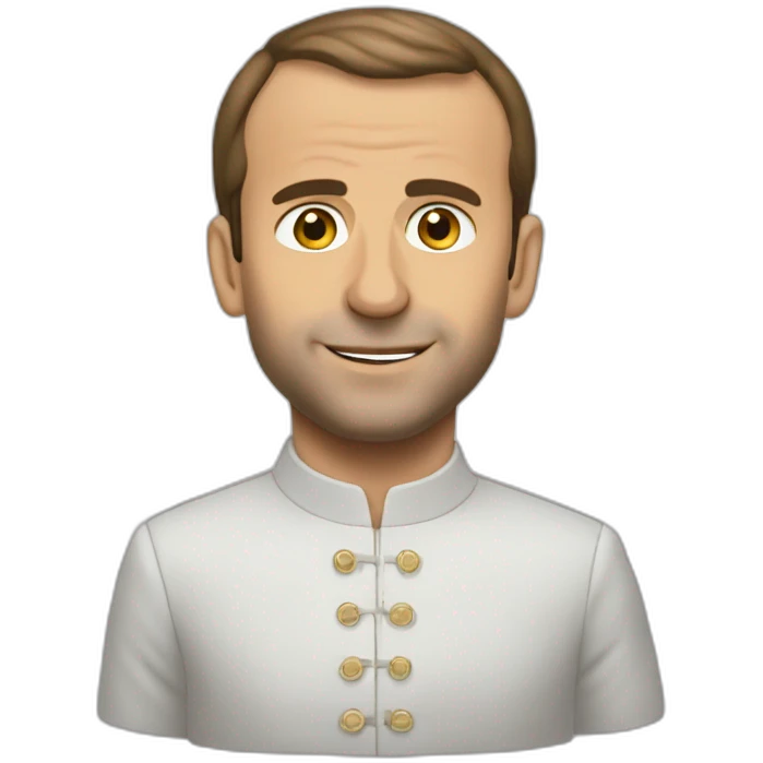macron musulman emoji