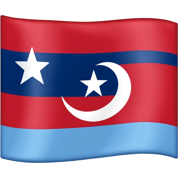 flag of the state of north carolina emoji