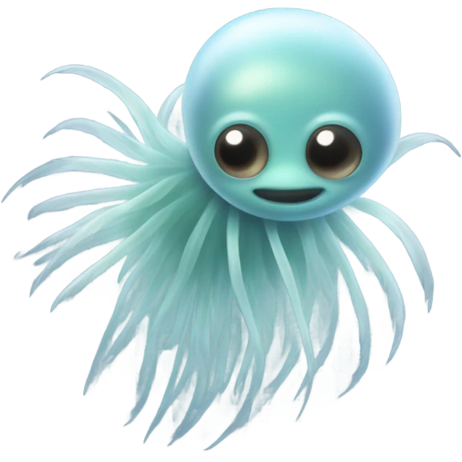 Sea monkey emoji