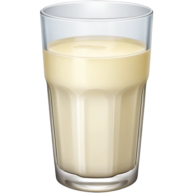 Cow juice emoji