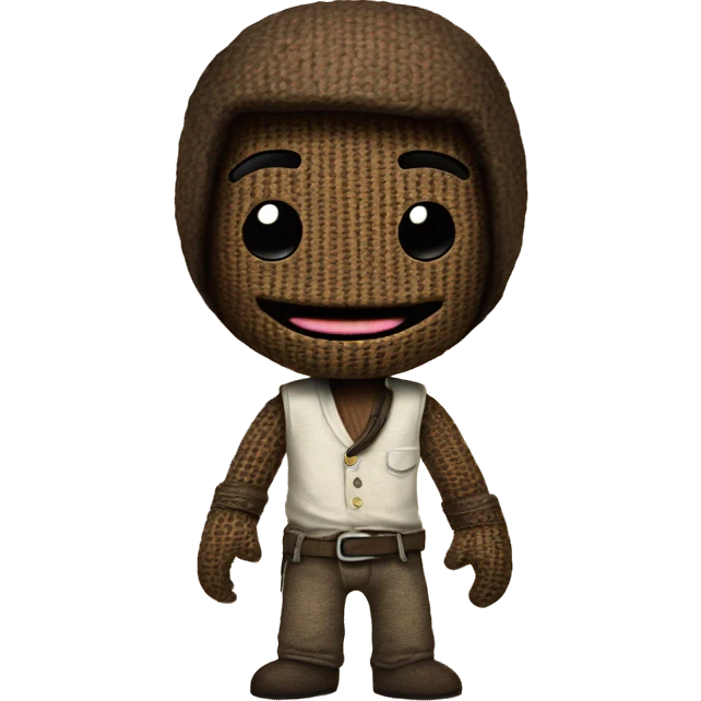 Sackboy  emoji