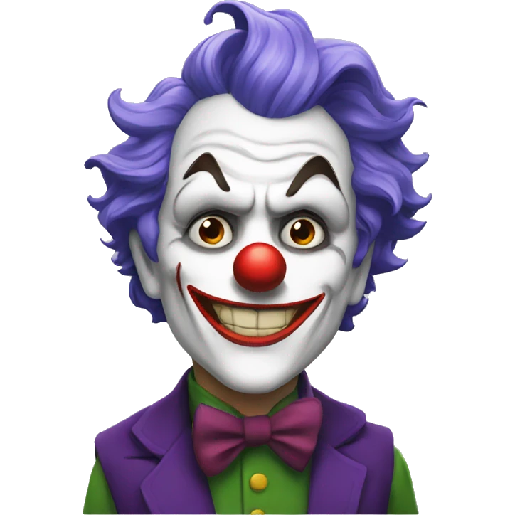 Joker  emoji