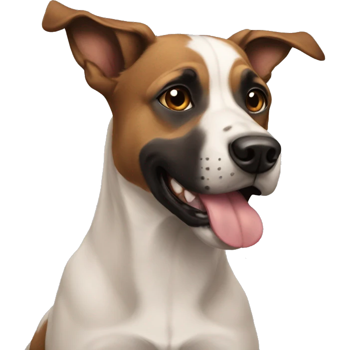 Perro emoji