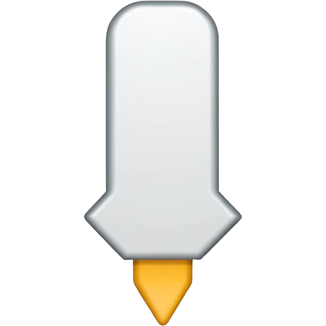 white exclamation mark emoji