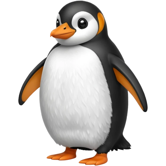 Penguin emoji