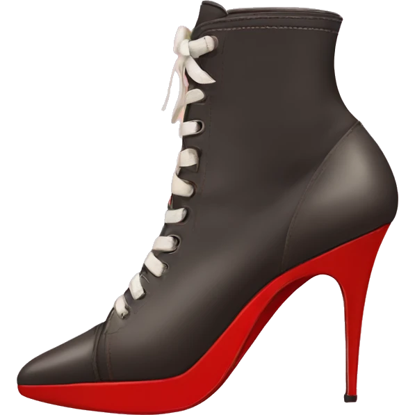 Louboutin emoji