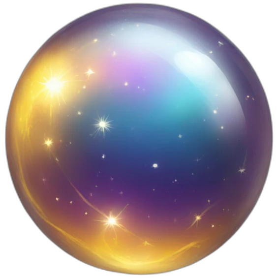 magic ball emoji