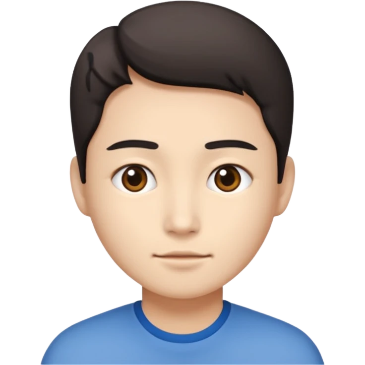 Half england half south Korea emoji