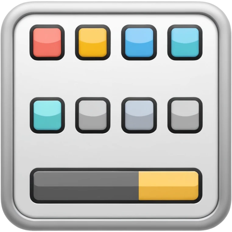 Ableton's search system  emoji