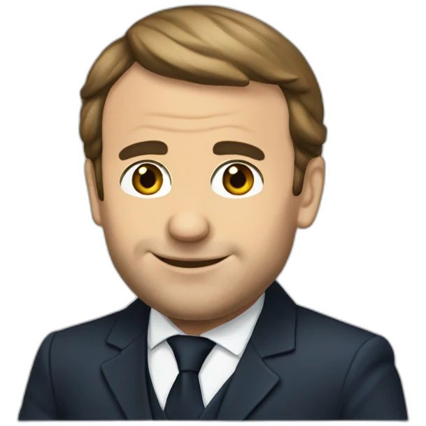 macron emoji