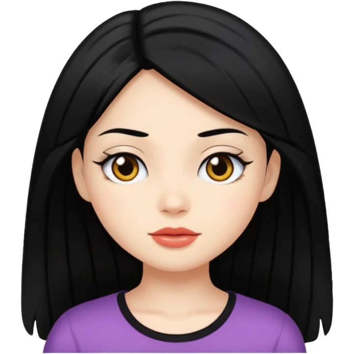 Jennie emoji