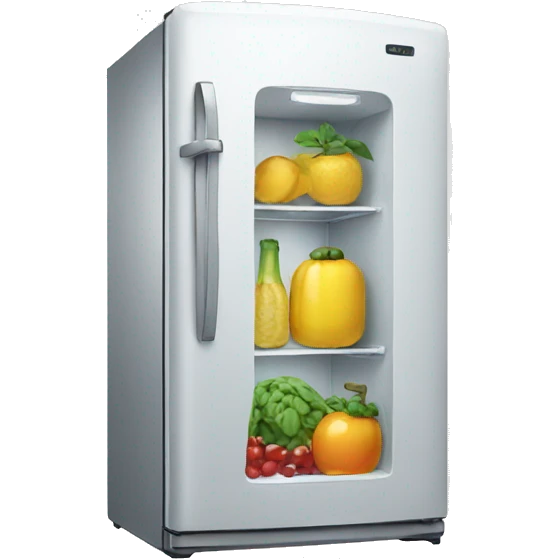 Fridge emoji