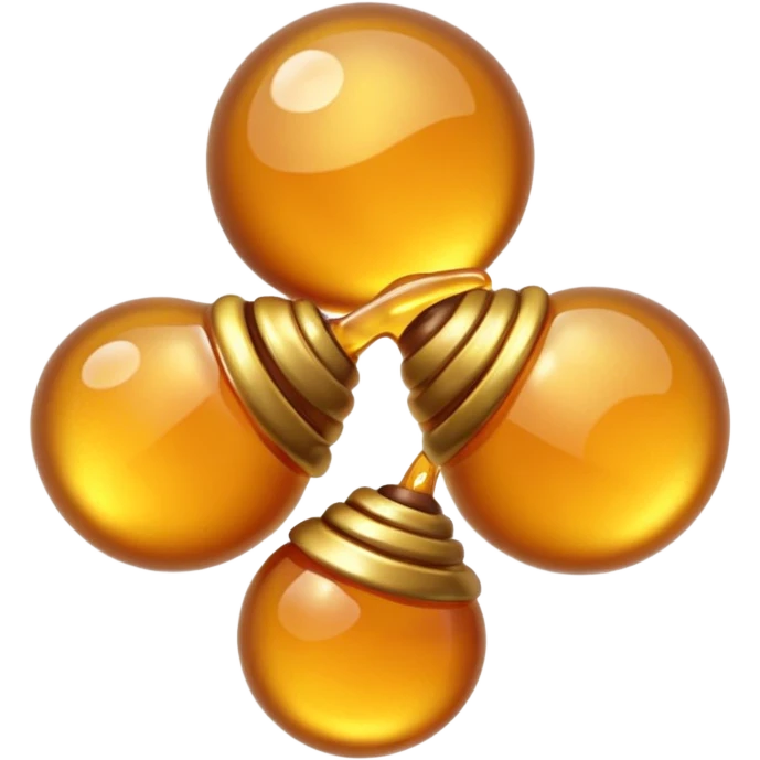 Honey Drops emoji