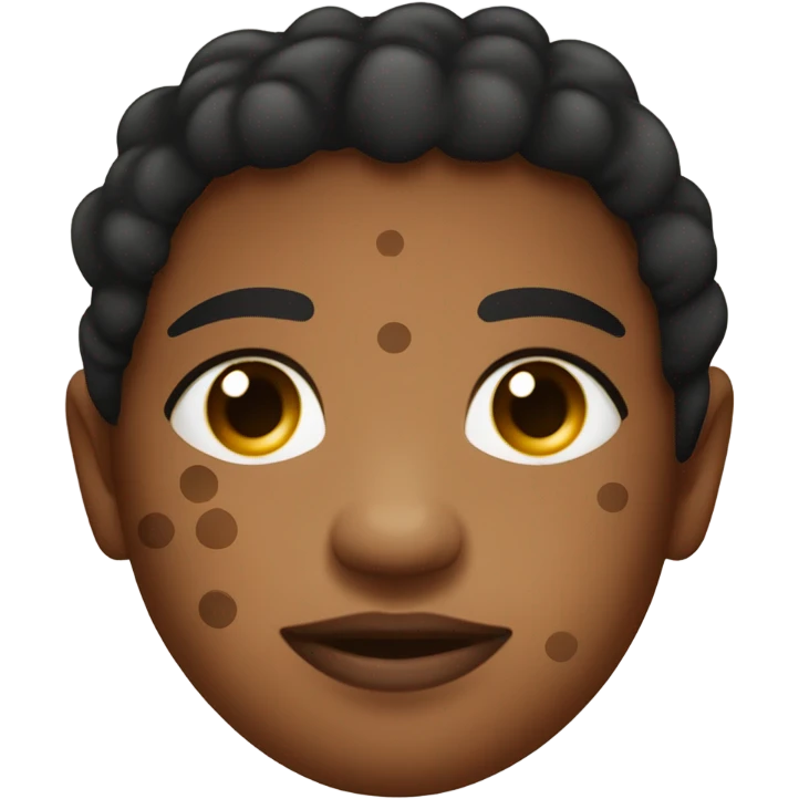 hyperpigmentation  emoji