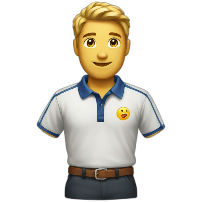 Polo emoji