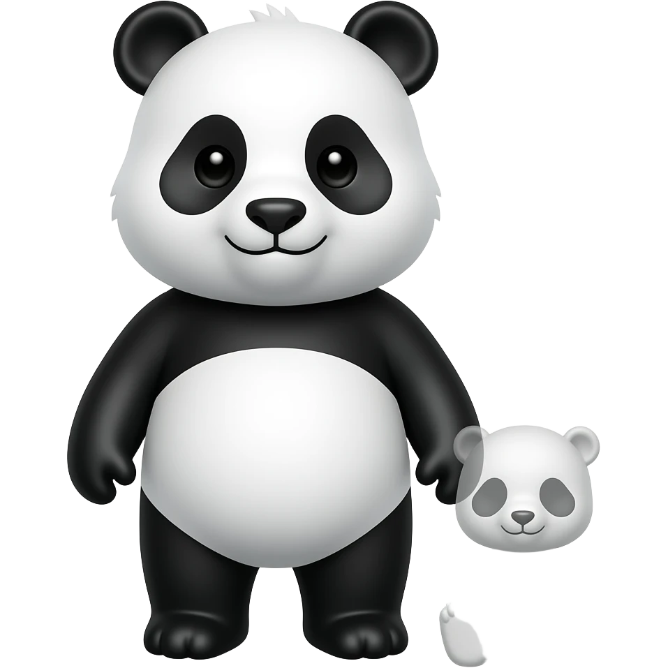 panda emoji